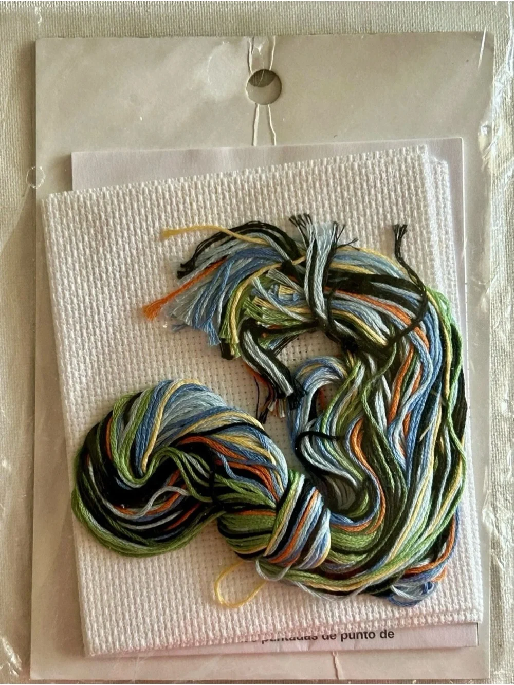 Bucilla vintage counted